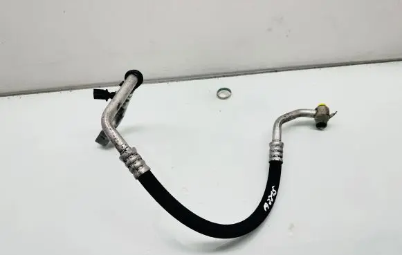Audi Q7 4L Air conditioning (A/C) pipe/hose 7L6820721AB