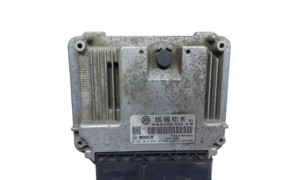 Volkswagen Touran I Engine control unit/module 03G906021MM-KASACJ 0281014044 03G906021MM