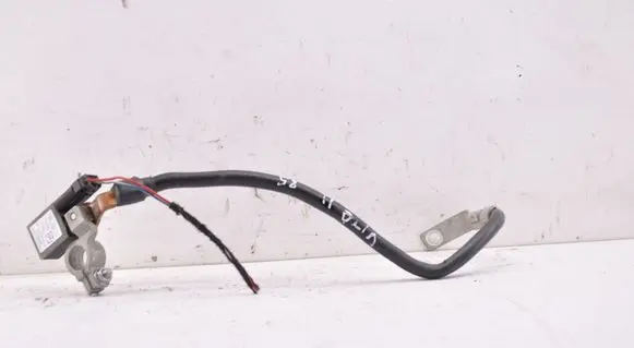 Mercedes-Benz Vito Viano W639 Negative earth cable (battery) A6395460121