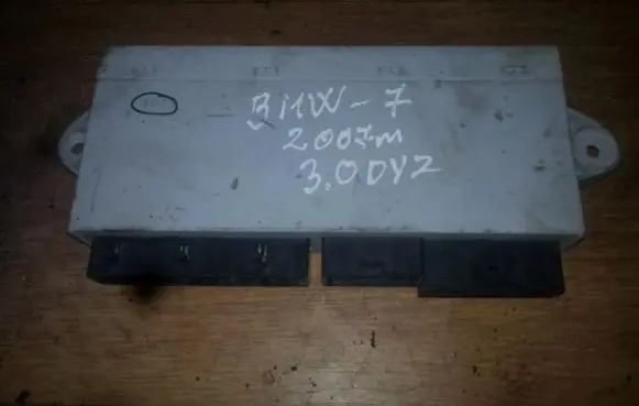 BMW 7 E65 E66 Comfort/convenience module 61356958449 hw05
