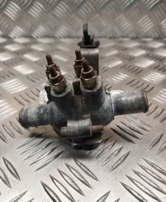 Citroen Berlingo Electric engine pre-heating system (optional) 