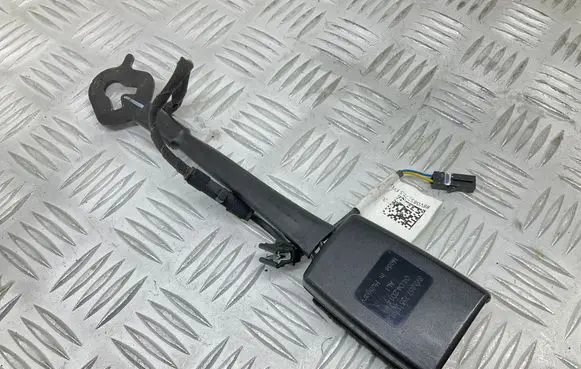 Audi A3 S3 8V Front seatbelt buckle 8V0857755F