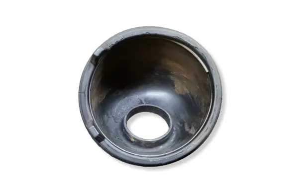 Volvo S60 Fuel tank cap trim 9141411