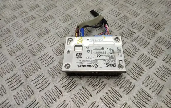 Renault Express Bluetooth control unit module 2591A2858R