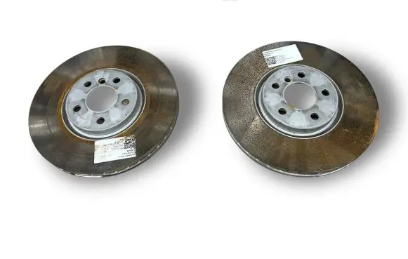 BMW X1 U11 Front brake disc 6891081 34106891081