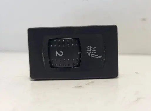 Volkswagen PASSAT B5 Seat heating switch 3B0963564C