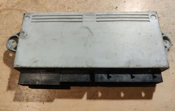 BMW 7 E65 E66 Door control unit/module 61356922263