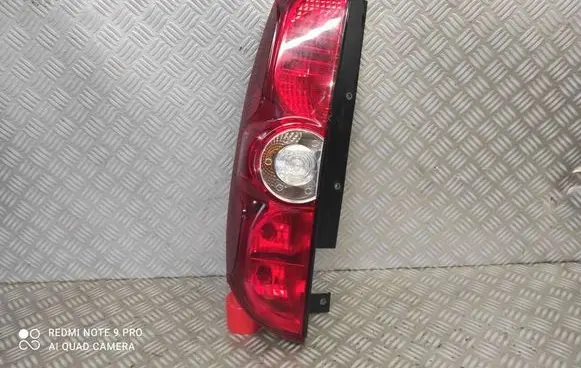 Fiat Doblo Rear/tail lights 00518305650