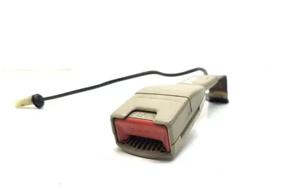 Jaguar XJ X40 Front seatbelt buckle BEC10247AEE