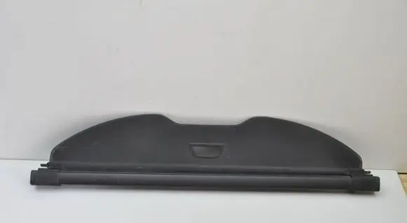 Parcel shelf load cover