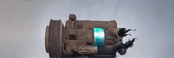 Opel Signum Air conditioning (A/C) compressor (pump) 13140505
