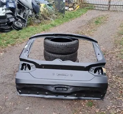Ford Galaxy Tailgate/trunk/boot lid 2638605