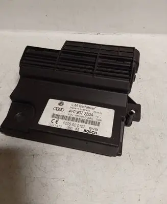 Audi A6 S6 C6 4F Other control units/modules 4F0907280A F005S00102