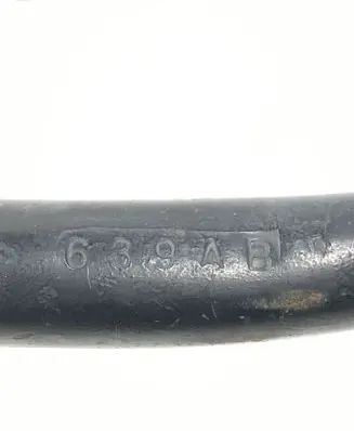 Dodge Challenger Rear control arm 639AB
