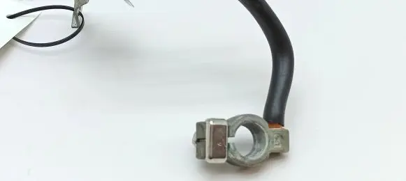 BMW Z4 E85 E86 Negative earth cable (battery) 8374991 E6732L 837394603