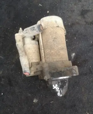 Mercedes-Benz Sprinter W906 Starter motor