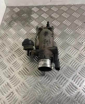 Opel Vectra C Engine shut-off valve 08226803