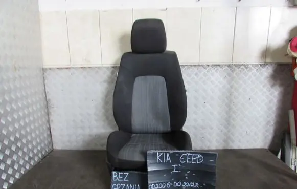 KIA Ceed Front passenger seat 