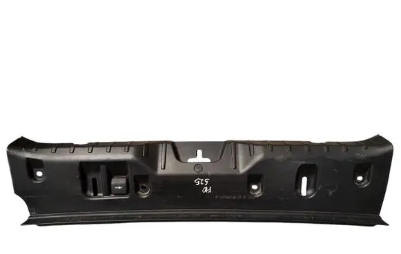 BMW 5 F10 F11 Trunk/boot sill cover protection 7227535 9163190 18384510