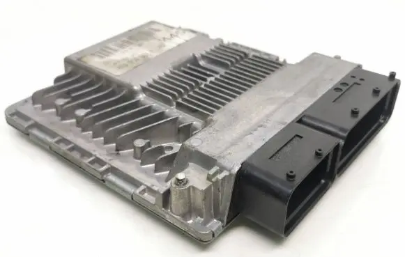Audi A6 S6 C6 4F Engine control unit/module 4F0907552D 4F0910552P 5WP453020