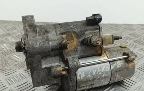 Jeep Grand Cherokee Starter motor