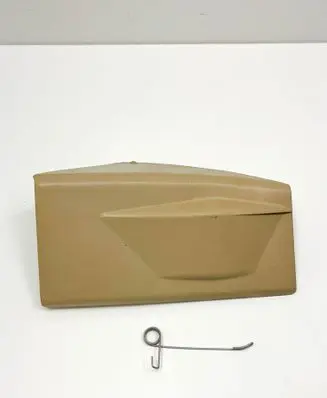 Mercedes-Benz SL R129 Front door seat control surround trim A1299190720 1299190720
