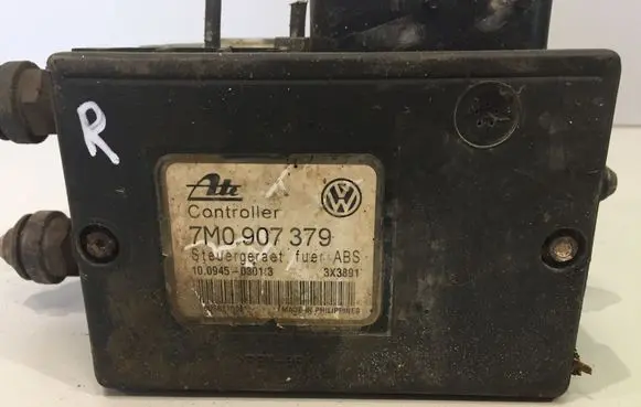 Volkswagen Sharan ABS Pump 7M09073797M0614111K 0010500240009388 00140081300014720101100670004158