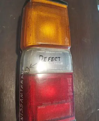 Nissan Terrano Rear/tail lights 22023598