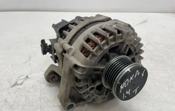 Opel Mokka X Generator/alternator 13597226