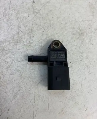 Volkswagen Caddy Exhaust gas pressure sensor 04L906051B 0281006222 180609T125017