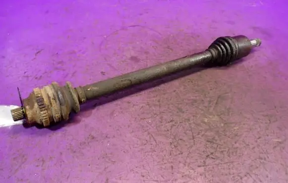 Smart ForTwo I Front driveshaft