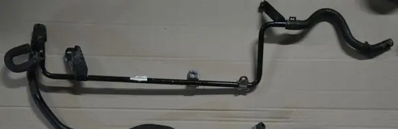 Volkswagen Polo V 6R Engine coolant pipe/hose