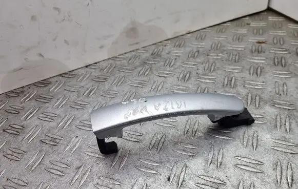 Seat Ibiza IV (6J,6P) Front door exterior handle 5N0837205D