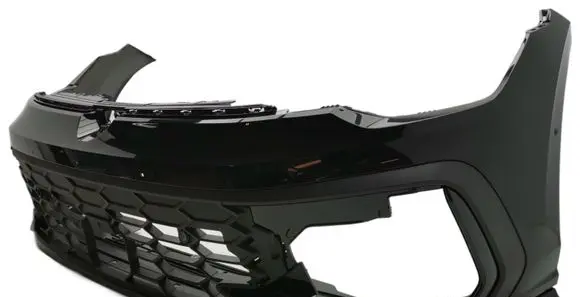 Volkswagen Golf VIII Front bumper 5H0807221AB LY9T
