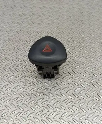 Renault Clio III Hazard light switch 442723A
