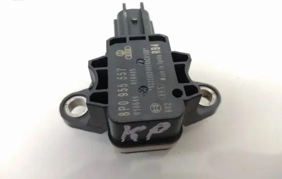 Audi A4 S4 B7 8E 8H Airbag deployment crash/impact sensor 8P0955557