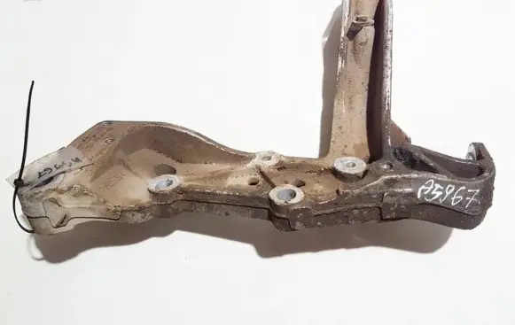 Volkswagen Golf V Front lower control arm/wishbone 1k0199295e