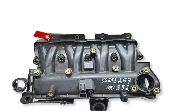 Opel Astra H Intake manifold S26301382 55213267