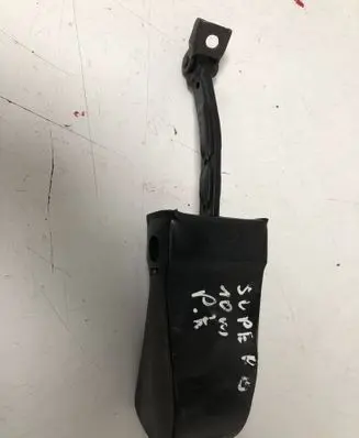 Skoda Superb B6 (3T) Front door check strap stopper 3T0837249