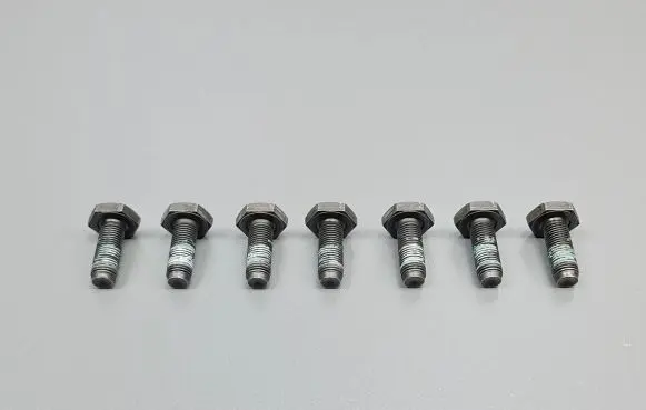 Dacia Sandero II Flywheel bolts 