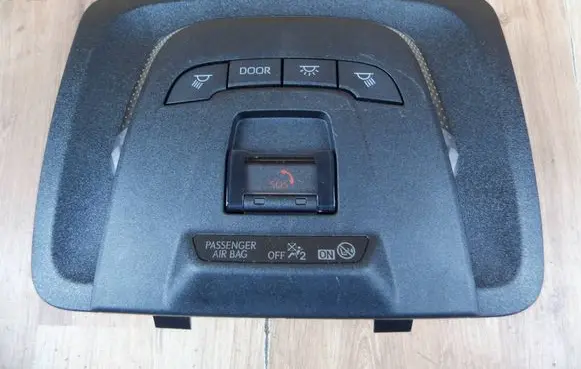 Toyota Corolla Cross Headlining lighting console trim 8126016170C0 8126016170 1D111332G