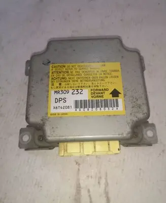 Mitsubishi Galant Airbag control unit/module MR309232 X6T42081