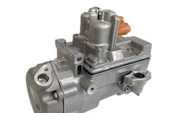 Renault Zoe Air conditioning (A/C) compressor (pump) 926005749R
