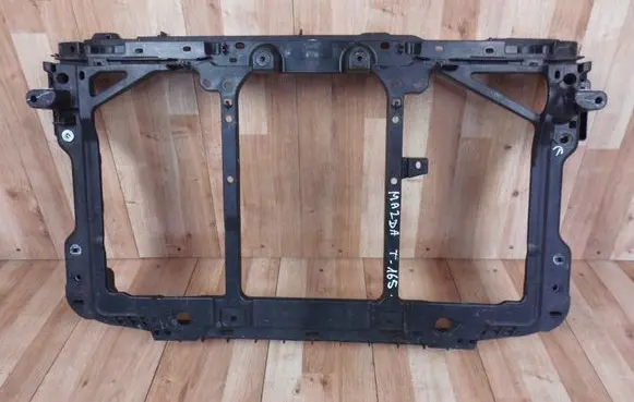 Mazda 3 III Radiator support slam panel BJS753110