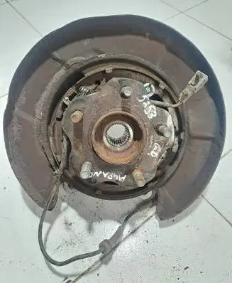 Nissan Murano Z51 Rear wheel hub Nocode