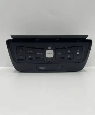 Nissan Leaf II (ZE1) Climate control unit 275006WK7A 684125SH0B 684P35SH0B