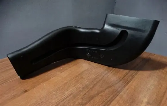 Porsche 997 Intercooler hose/pipe 971815266