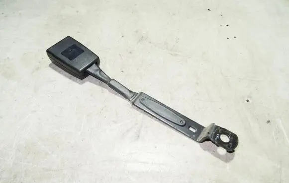 Volkswagen Caddy Front seatbelt buckle 2K0857877D