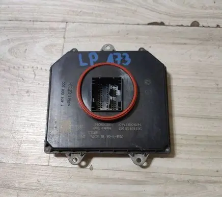 Fiat 500X Xenon control unit/module 147000077401 503959321603