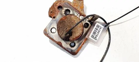 Mercedes-Benz A W169 Bracket in trunk/boot 
